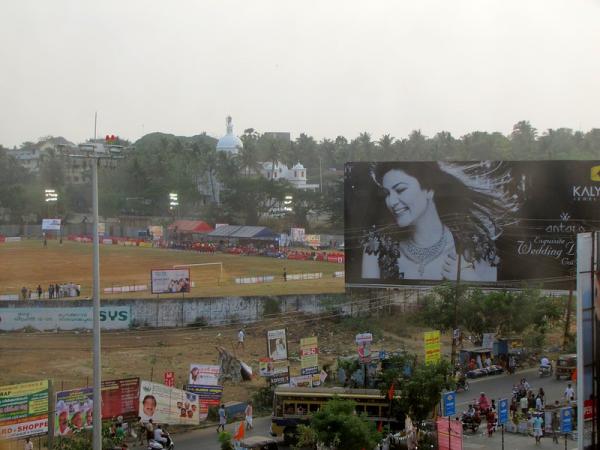 Indira Gandhi Municipal Stadium - Palakkad