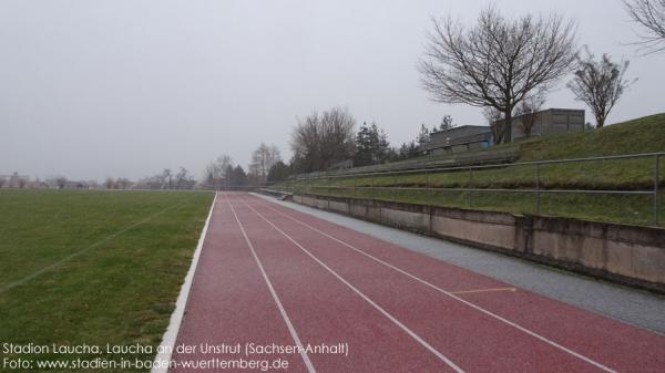 Sportanlage Eckartsbergaer Straße - Laucha/Unstrut