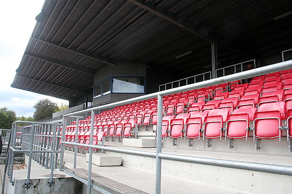 Glostrup Idrætspark - Glostrup