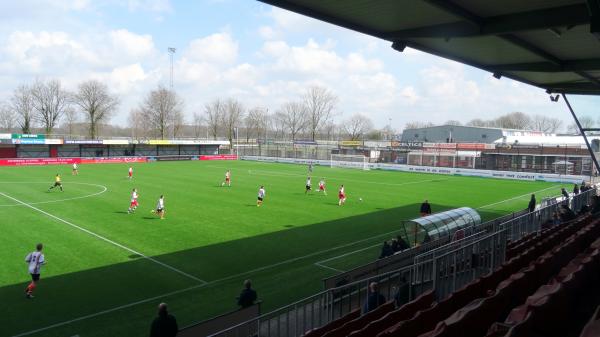 Sportpark De Westmaat - IJsselmeervogels - Bunschoten-Spakenburg