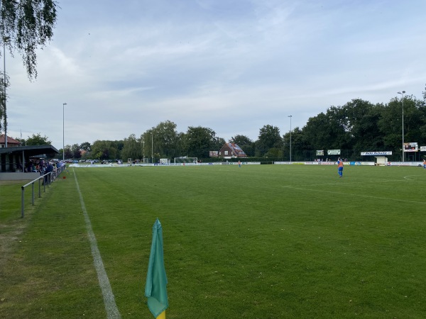 Sportanlage Hauptstraße - Emstek-Höltinghausen