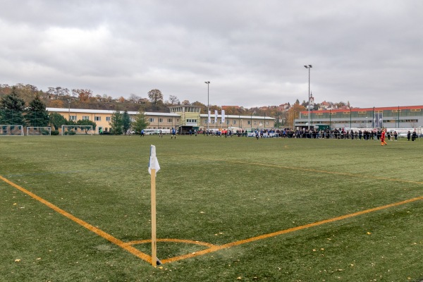 Stadion Heiliger Grund Nebenplatz - Meißen