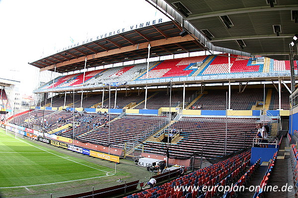 Råsunda Stadion - Solna