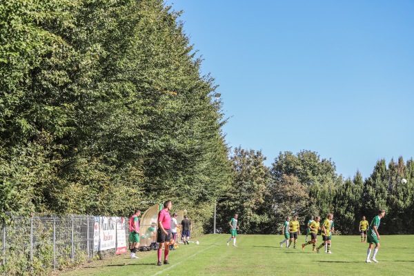 Stadion LKS Ocice - Racibórz
