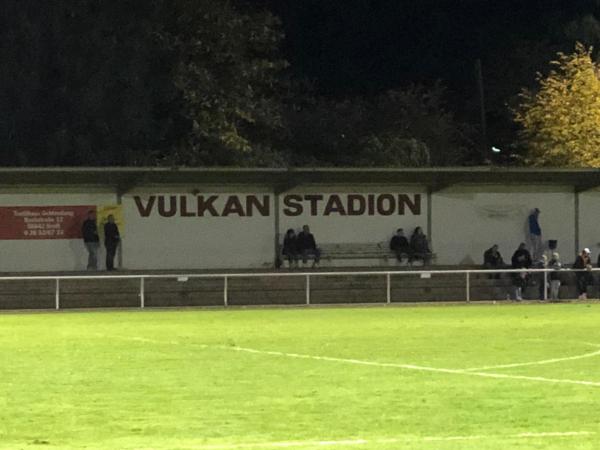 Vulkanstadion - Kruft