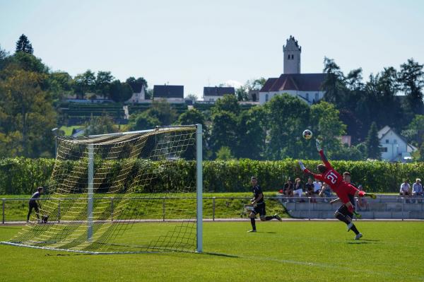 Federseestadion - Bad Buchau