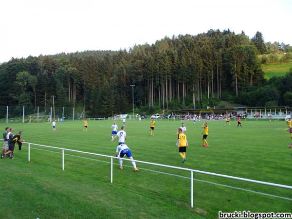 Austadion - Zöbern