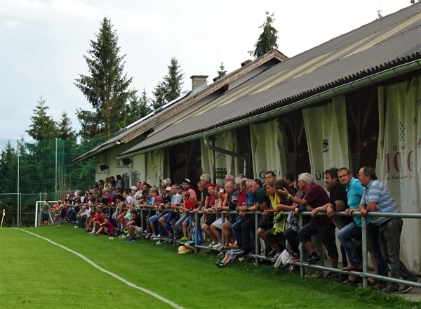 Sportplatz Techelsberg - Techelsberg