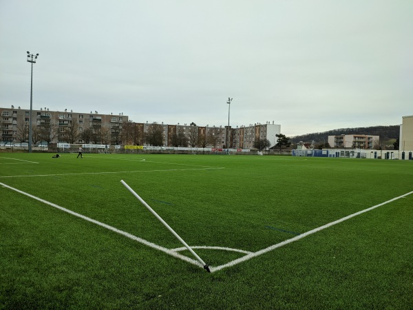 Stade René Hologne terrain annexe - Vesoul