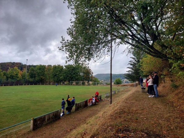 Sportplatz am Wald - Sinntal-Schwarzenfels