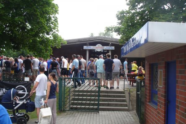 Sportzentrum Helker Berg Platz 2 - Billerbeck