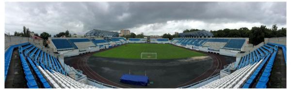 Stadion Dinamo - Bryansk