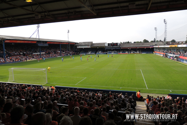 Kenilworth Road Stadium - Luton, Bedfordshire