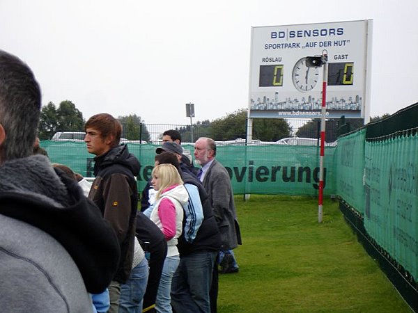 bd-Sensors-Sportpark Auf der Hut - Röslau 