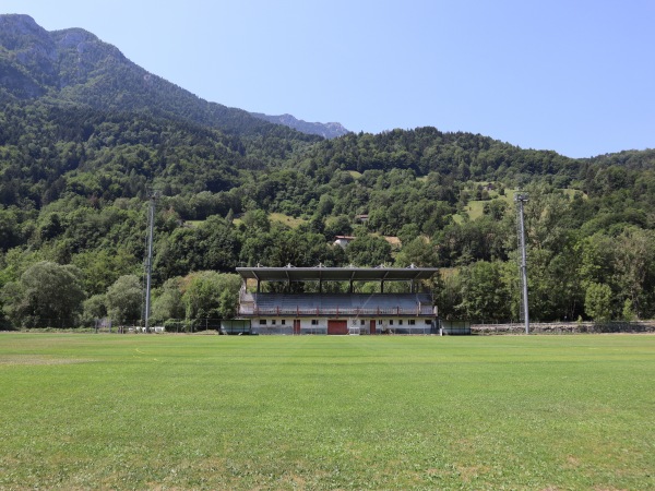 Stadio Comunale Monsignor Dino Foglio - Bagolino