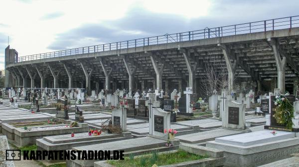Stadionul Viorel Mateianu - Baia Mare