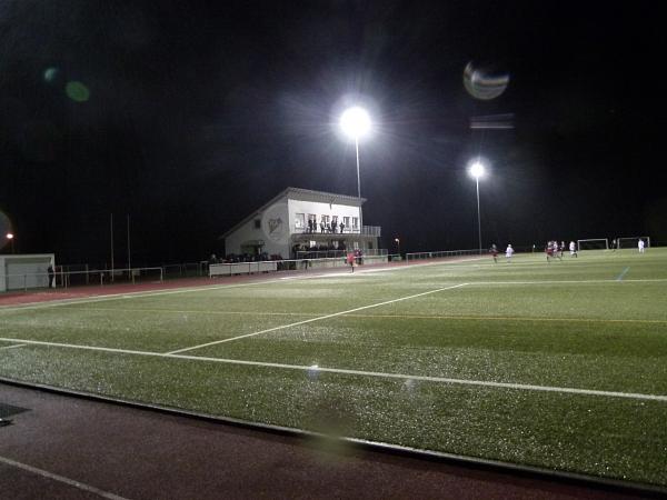 Sportanlage Langhecker Straße - Brechen/Hessen-Niederbrechen