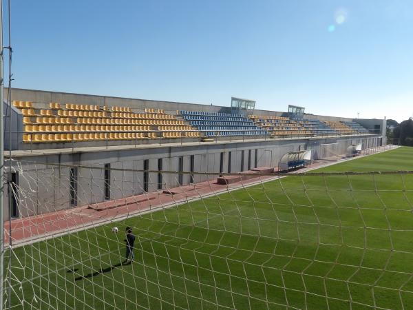 Ciudad Deportiva Bahía de Cádiz - Puerto Real, AN