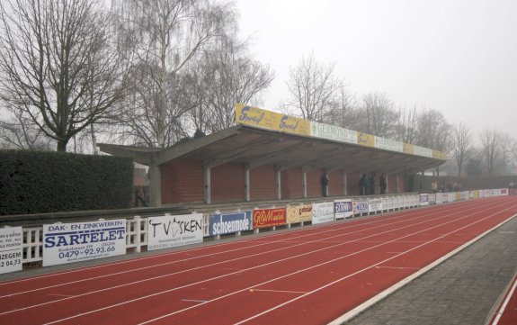 Stedelijk Sportstadion - Izegem