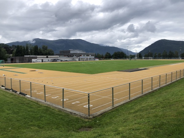 Rosendal stadion - Rosendal