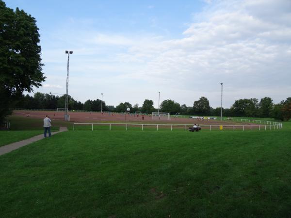 Sportpark Flamersheim - Euskirchen-Flamersheim