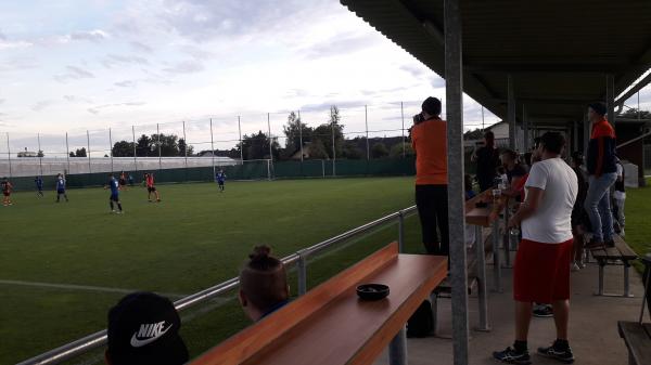 Jussuf-Weinhandl-Arena Nebenplatz - Graz