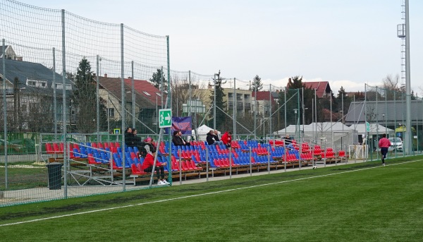 Hollandi Úti Sporttelep - Budapest