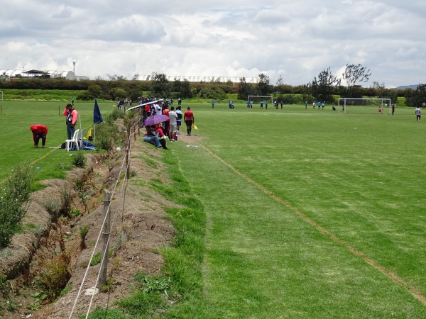 Complejo Real Boyacá Cancha 6 - Bogotá