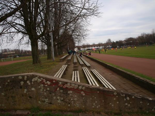 Landwehrstadion - Oberhausen/Rheinland-Alstaden