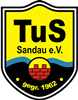Wappen TuS Sandau 1963  50447