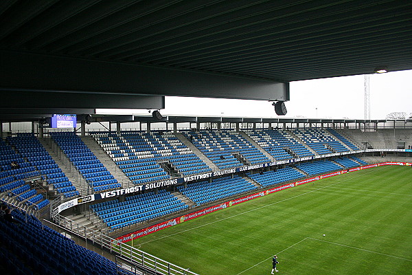 Blue Water Arena - Esbjerg