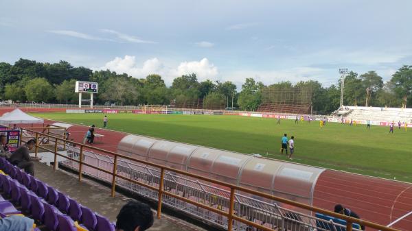 Nan Spirit Stadium - Nan