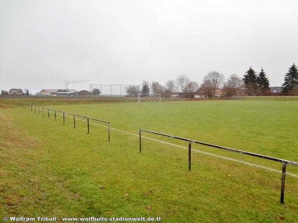 Sportgelände Paradiesstraße - Bad Dürrheim-Hochemmingen