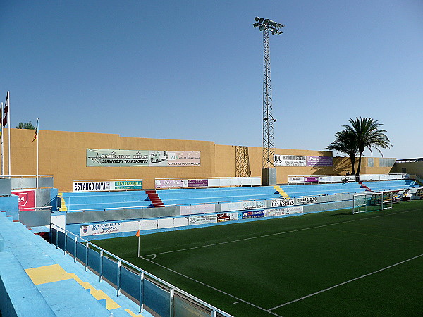 Campo de Fútbol La Palmera - San Isidro, Tenerife, CN