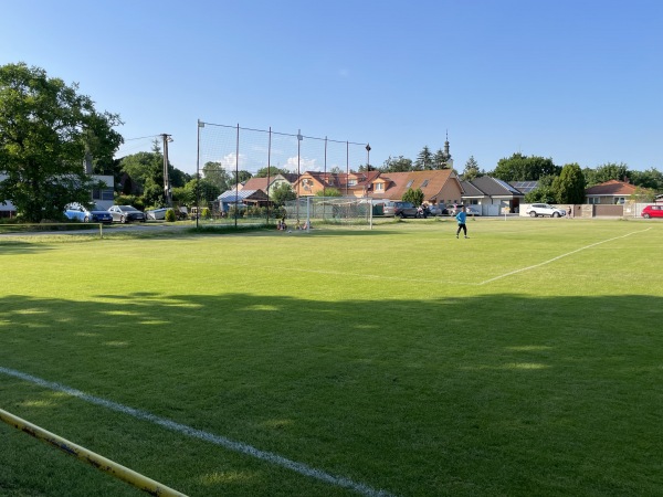 Futbalové ihrisko Voderady - Voderady