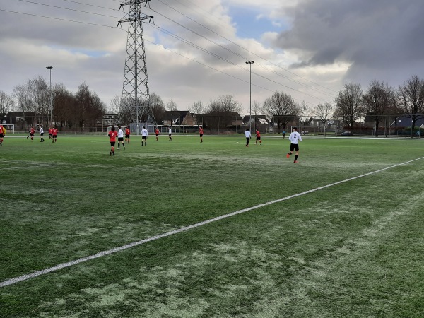 Sportpark Marsdijk veld D - Assen