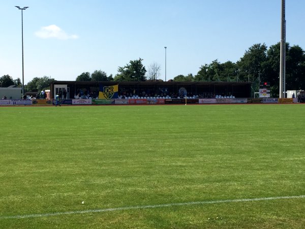 Stadion am Rosengrund  - Büsum