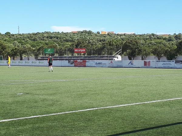 Campo Pardal Monteiro - Pêro Pinheiro