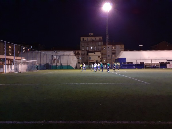 Campo Sportivo Via Enrico Dandolo - Torino