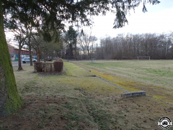 Sportplatz Friedensstraße - Guben