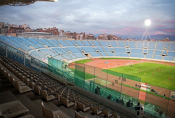 Camille Chamoun Sports City Stadium - Bayrūt (Beirut)