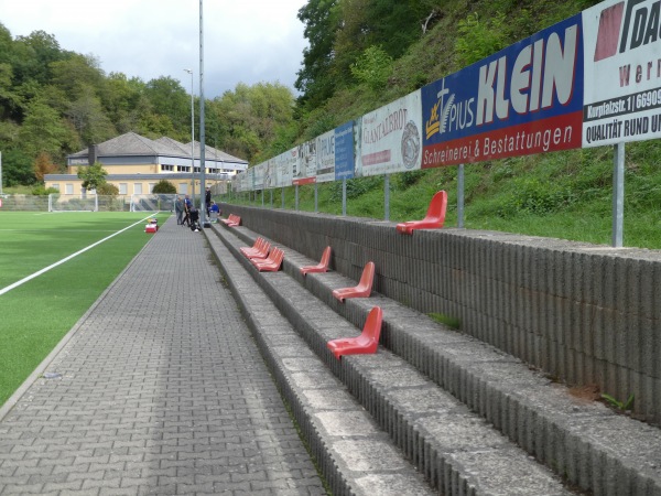 Sportplatz Nanzdietschweiler - Nanzdietschweiler