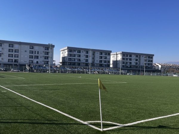 Trening Kamp FK Budućnost Mesto 1 - Podgorica