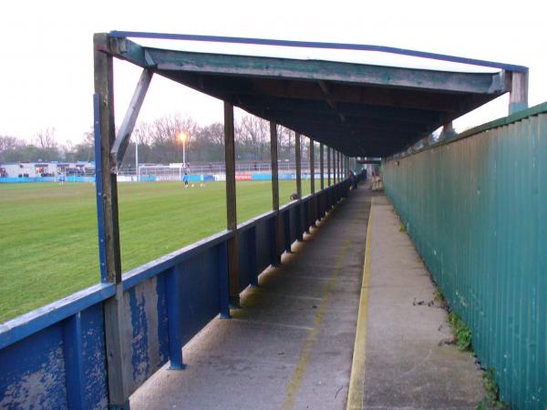 Oakside Stadium - Ilford, Greater London