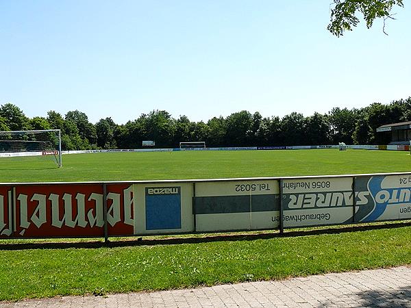 Willi Widhopf-Stadion - Eching bei Freising