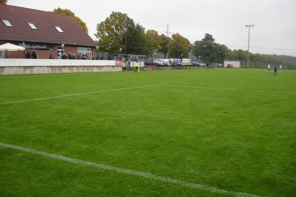 Sportplatz Altfeld - Seelze-Harenberg
