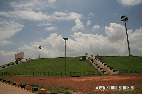 Phnom Penh National Olympic Stadium - Phnom Penh