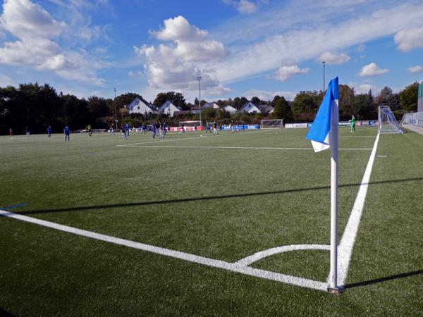 Stadion Rote Erde - Koblenz-Metternich