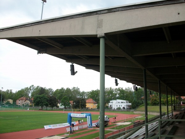 ASKÖ-Stadion Eggenberg - Graz
