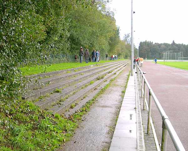 Kurparkstadion - Bad Oldesloe